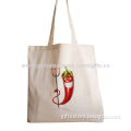 High-quality Plain Cotton Bag, OEM Orders are Welcome